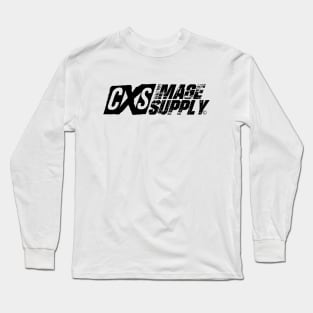 CxSImageSupply Logo2 Long Sleeve T-Shirt